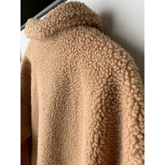 COPY - ✨Host Pick✨ I.AM.GIA | pixie coat - oversized teddy jacket - Picture 10 of 16